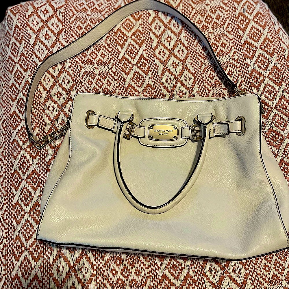 Michael Kors East West Hamilton Tote